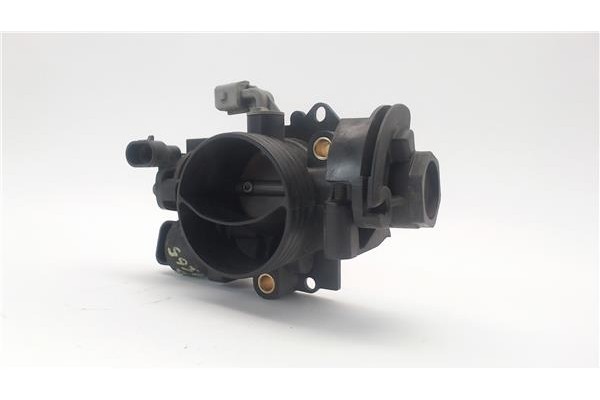 Recambio de caja mariposa aire para peugeot 106 (s2) 1.4 i referencia OEM IAM   