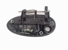 Recambio de maneta exterior delantero derecha para daewoo matiz 0.8 referencia OEM IAM 96314597  