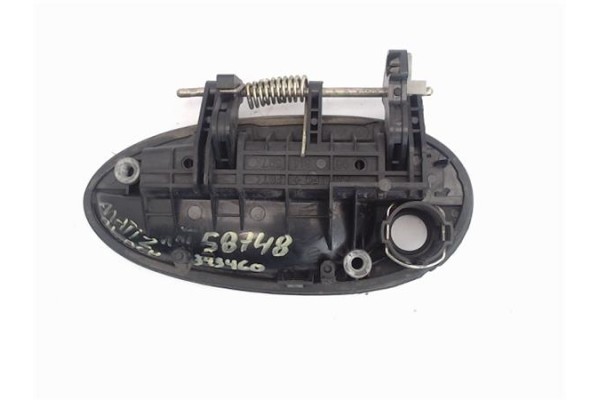 Recambio de maneta exterior delantero derecha para daewoo matiz 0.8 referencia OEM IAM 96314597  