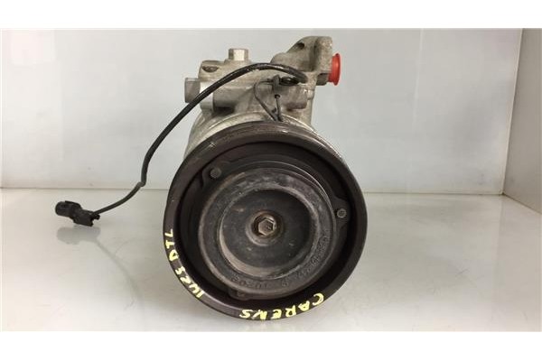 Recambio de compresor aire acond. para kia carens (rs) 2.0 crdi referencia OEM IAM 1625019100 5A2210126 