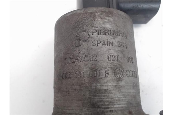 Recambio de electrovalvula egr para audi a3 (8l) 1.6 ambiente referencia OEM IAM 06A131501F VI6017 6A131501P , AUDI | 1471000Q0C