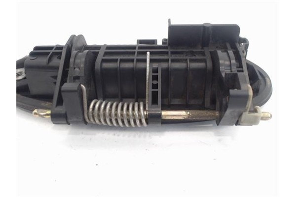 Recambio de maneta exterior delantero izquierda para daewoo matiz 0.8 referencia OEM IAM 96314596  