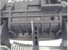 Recambio de maneta exterior delantero izquierda para daewoo matiz 0.8 referencia OEM IAM 96314596  