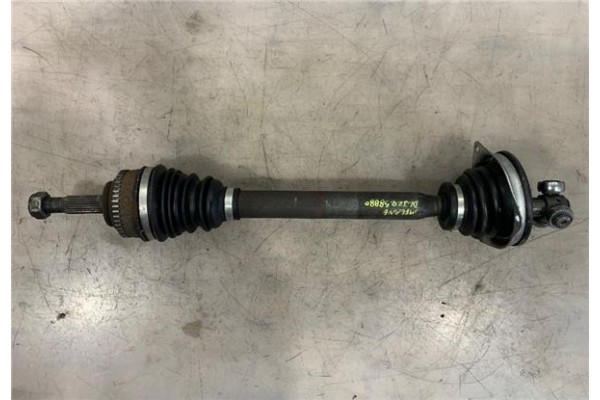 Recambio de palier delantero izquierdo para renault megane i (ba0/1_) 1.6 e (ba0f, ba0s) referencia OEM IAM 7701469374 770135259