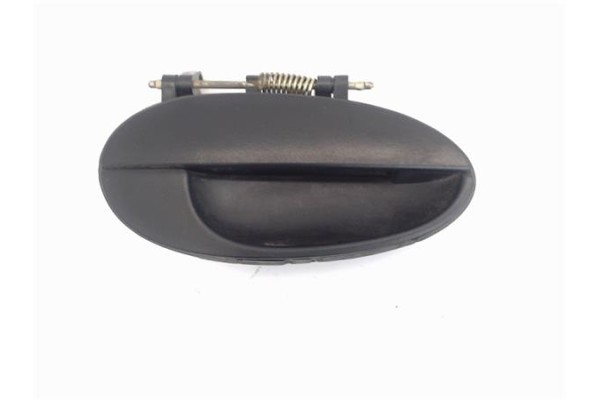 Recambio de maneta exterior trasero derecha para daewoo matiz 0.8 referencia OEM IAM 96314567  