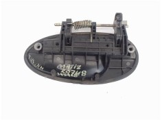 Recambio de maneta exterior trasero derecha para daewoo matiz 0.8 referencia OEM IAM 96314567  