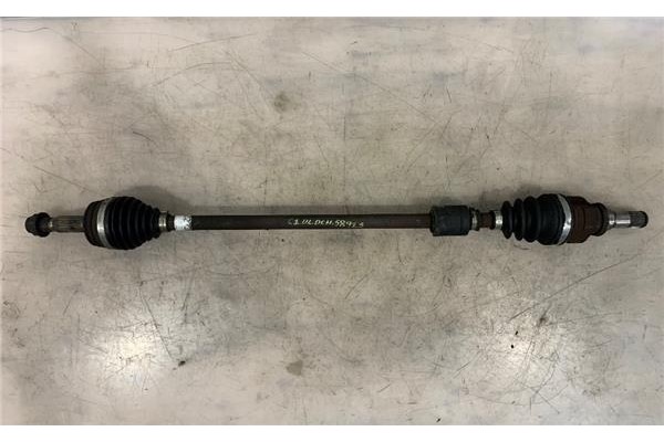 Recambio de palier delantero derecho para citroen c1 1.4 sx referencia OEM IAM 3273JS ADT38945B 3272JZ , PEUGEOT | 434200H020 , 