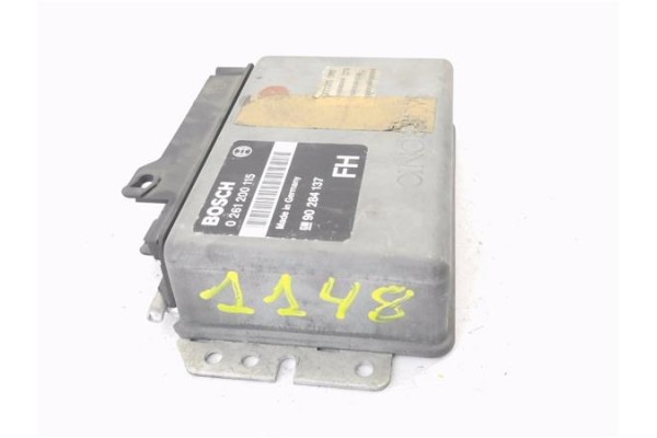 Recambio de centralita para opel kadett e 2.0 i referencia OEM IAM 90284137 0261200115 