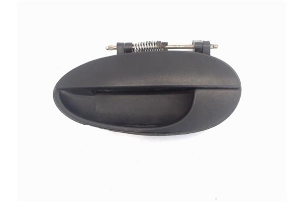 Recambio de maneta exterior trasero izquierda para daewoo matiz 0.8 referencia OEM IAM 96314566  