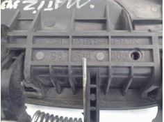 Recambio de maneta exterior trasero izquierda para daewoo matiz 0.8 referencia OEM IAM 96314566  