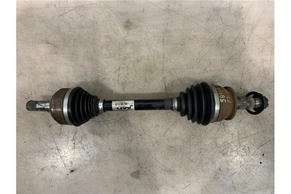Recambio de palier delantero izquierdo para opel astra j berlina 5p 1.6 excellence referencia OEM IAM 374885 9400149K 13250834 , Recambio de palier delantero izquierdo para opel astra j berlina 5p 1.6 excellence referencia OEM IAM 374885 9400149K 13250834 ,