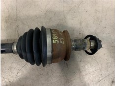 Recambio de palier delantero izquierdo para opel astra j berlina 5p 1.6 excellence referencia OEM IAM 374885 9400149K 13250834 ,