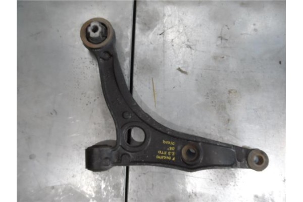 Recambio de brazo inferior delantero izquierdo para fiat ducato combi 33, ta (09.2006) 2.3 120 [2,3 ltr. - 88 kw jtd cat] refere