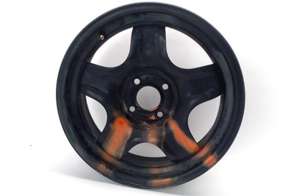 Recambio de llanta para dacia sandero ii referencia OEM IAM 408001040R  