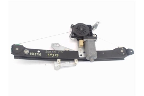 Recambio de elevalunas electrico trasero derecho para volvo s60 berlina 2.4 d5 referencia OEM IAM   