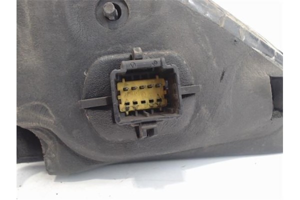 Recambio de retrovisor electrico izquierdo para renault scenic ii (jm) 1.9 dci (jm12, jm0g) referencia OEM IAM 7701068384 RS0091