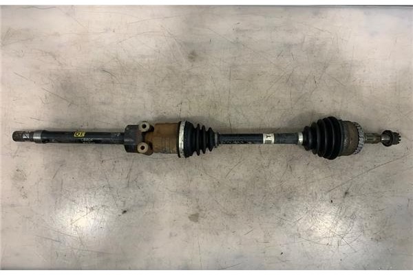 Recambio de palier delantero derecho para opel corsa c 1.7 cdti referencia OEM IAM 374526 BDS1428 13159534 , OPEL | 374525 , OPE