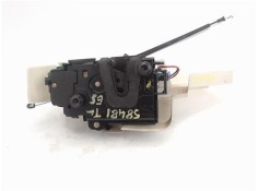 Recambio de cierre electromagnetico trasero izquierdo para volkswagen polo iv (9n1) 1.4 tdi referencia OEM IAM 6Q4839085  