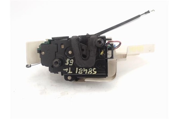 Recambio de cierre electromagnetico trasero izquierdo para volkswagen polo iv (9n1) 1.4 tdi referencia OEM IAM 6Q4839085  