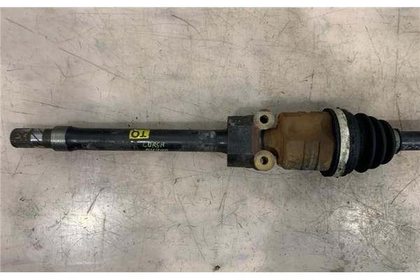 Recambio de palier delantero derecho para opel corsa c 1.7 cdti referencia OEM IAM 374526 BDS1428 13159534 , OPEL | 374525 , OPE
