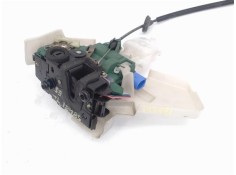 Recambio de cierre electromagnetico trasero izquierdo para volkswagen polo iv (9n1) 1.4 tdi referencia OEM IAM 6Q4839085  