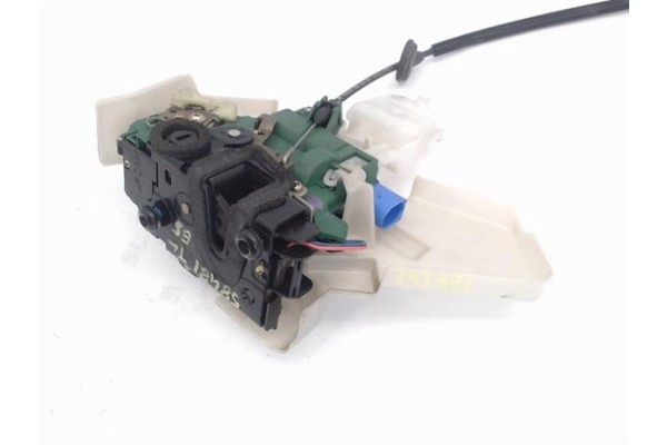 Recambio de cierre electromagnetico trasero izquierdo para volkswagen polo iv (9n1) 1.4 tdi referencia OEM IAM 6Q4839085  
