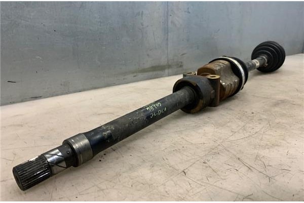Recambio de palier delantero derecho para opel corsa c 1.7 cdti referencia OEM IAM 374526 BDS1428 13159534 , OPEL | 374525 , OPE