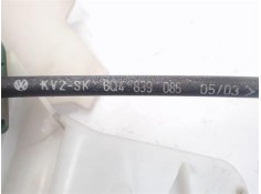 Recambio de cierre electromagnetico trasero izquierdo para volkswagen polo iv (9n1) 1.4 tdi referencia OEM IAM 6Q4839085  
