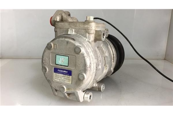 Recambio de compresor aire acond. para kia carens (rs) 2.0 crdi referencia OEM IAM 1625019100 5A2210126 