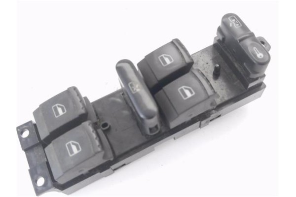 Recambio de mando elevalunas delantero izquierdo para volkswagen golf iv berlina (1j1) 1.6 16v referencia OEM IAM 1J4959857D  