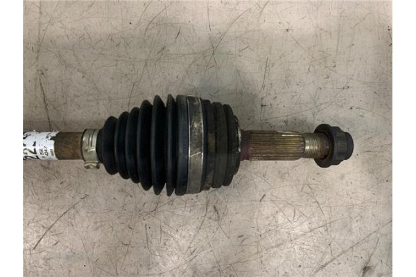 Recambio de palier delantero izquierdo para citroen c1 1.4 sx referencia OEM IAM 3272JZ ADT38945B 3273JS , CITROËN | 3273JS , PE