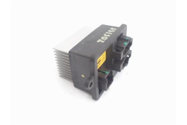 Recambio de resistencia calefaccion para fiat 500x (334) 1.6 urban referencia OEM IAM   