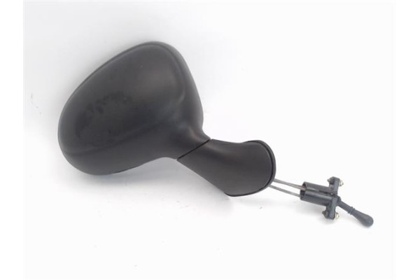 Recambio de retrovisor derecho para daewoo matiz 0.8 referencia OEM IAM M100BASELHR  