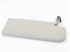 Recambio de parasol izquierdo para volkswagen golf iv berlina (1j1) 1.6 16v referencia OEM IAM 3B0857551AM2F4 3B0857551 