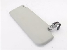 Recambio de parasol izquierdo para volkswagen golf iv berlina (1j1) 1.6 16v referencia OEM IAM 3B0857551AM2F4 3B0857551 