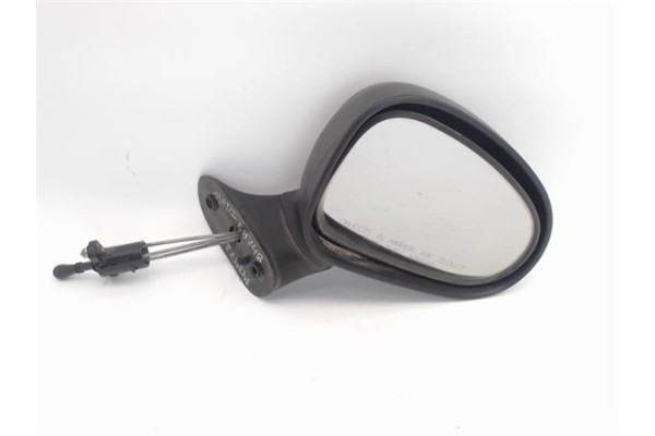Recambio de retrovisor derecho para daewoo matiz 0.8 referencia OEM IAM M100BASELHR  