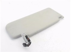 Recambio de parasol izquierdo para volkswagen golf iv berlina (1j1) 1.6 16v referencia OEM IAM 3B0857551AM2F4 3B0857551 