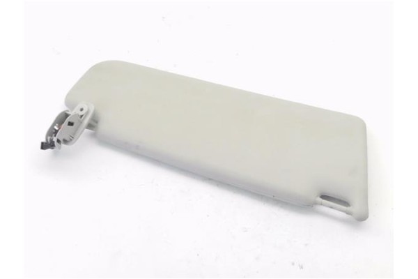 Recambio de parasol izquierdo para volkswagen golf iv berlina (1j1) 1.6 16v referencia OEM IAM 3B0857551AM2F4 3B0857551 