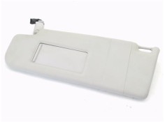 Recambio de parasol izquierdo para volkswagen golf iv berlina (1j1) 1.6 16v referencia OEM IAM 3B0857551AM2F4 3B0857551 