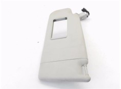 Recambio de parasol izquierdo para volkswagen golf iv berlina (1j1) 1.6 16v referencia OEM IAM 3B0857551AM2F4 3B0857551 