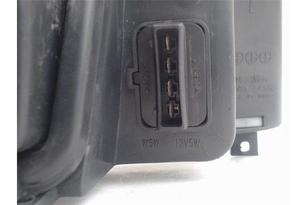 Recambio de faro delantero izquierdo para seat ibiza (6k1) referencia OEM IAM   