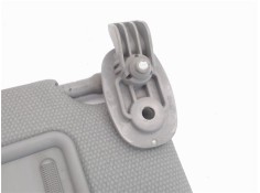 Recambio de parasol derecho para kia rio (ub) 1.2 basic referencia OEM IAM 852021W360HCS  