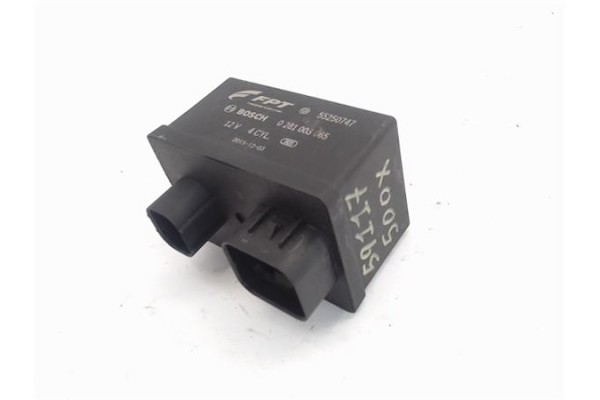 Recambio de caja precalentamiento para fiat 500x (334) 1.6 urban referencia OEM IAM   