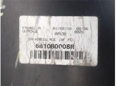 Recambio de guantera salpicadero para renault megane iii berlina 5p 1.5 expression referencia OEM IAM 681080008R  