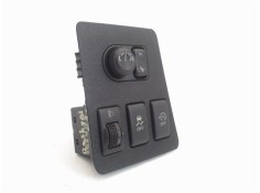 Recambio de conjunto interruptores para nissan qashqai +2 (jj10) 1.6 dci referencia OEM IAM 25570JD01B  