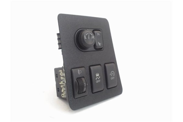 Recambio de conjunto interruptores para nissan qashqai +2 (jj10) 1.6 dci referencia OEM IAM 25570JD01B  