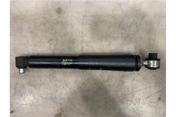 Recambio de amortiguador trasero derecho para renault scenic i (ja...) 1.6 16v (ja0b, ja04, ja11) referencia OEM IAM 7701479086 