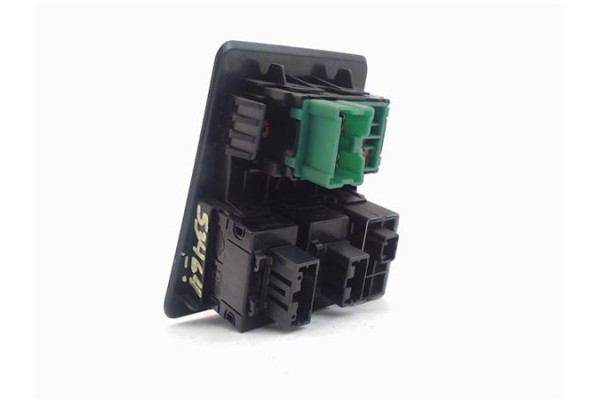 Recambio de conjunto interruptores para nissan qashqai +2 (jj10) 1.6 dci referencia OEM IAM 25570JD01B  