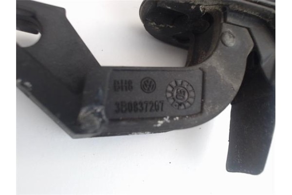 Recambio de llave para seat cordoba berlina (6l2) 1.9 tdi referencia OEM IAM 380837207 862159 