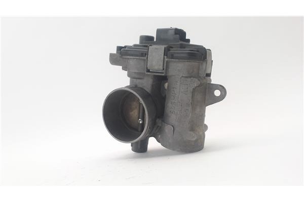 Recambio de caja mariposa aire para peugeot 206 1.4 xs clim referencia OEM IAM   